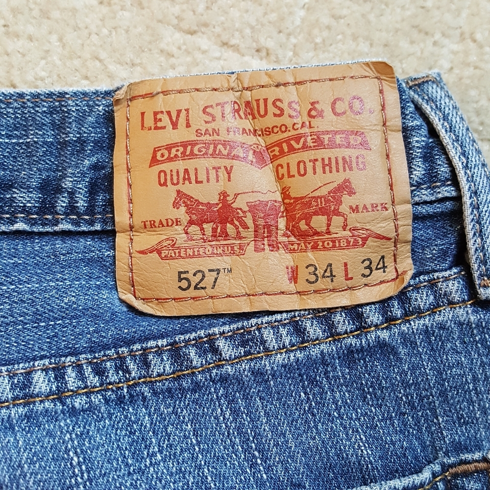 Levi's Jean Bundle - image 8